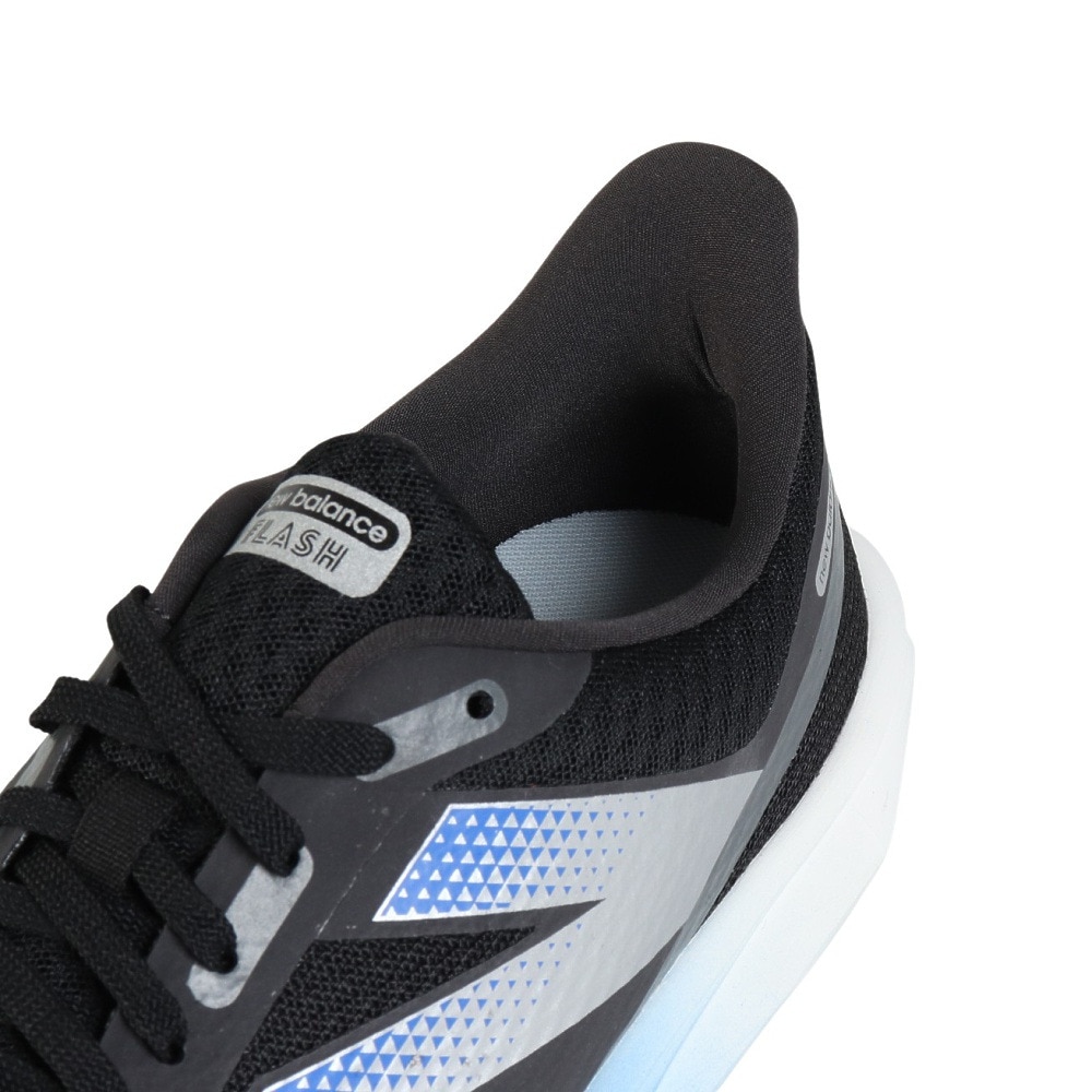 ニューバランス（new balance）（メンズ）ランニングシューズ トレーニングシューズ 部活 DynaSoft Flash v7 MFLSHBB7 D