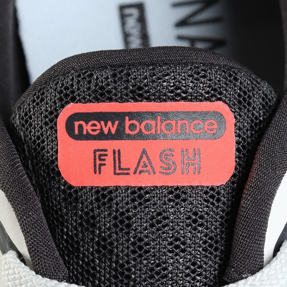 ニューバランス（new balance）（メンズ）ランニングシューズ トレーニングシューズ 部活 DynaSoft Flash v7 MFLSHWR7 D