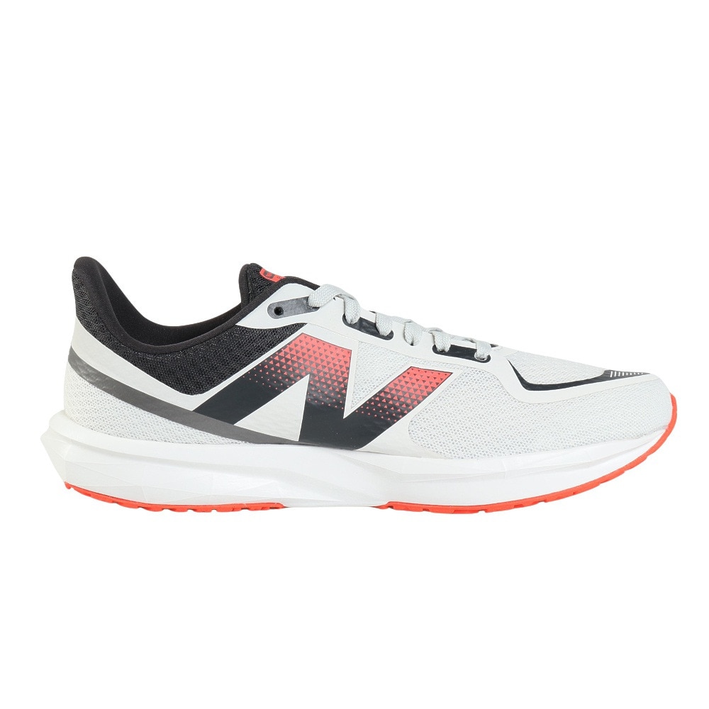 ニューバランス（new balance）（メンズ）ランニングシューズ トレーニングシューズ 部活 DynaSoft Flash v7 MFLSHWR7 D
