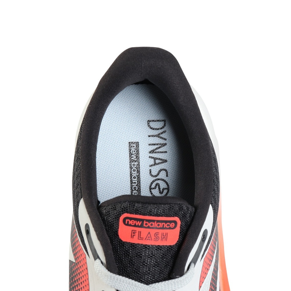 ニューバランス（new balance）（メンズ）ランニングシューズ トレーニングシューズ 部活 DynaSoft Flash v7 MFLSHWR7 D