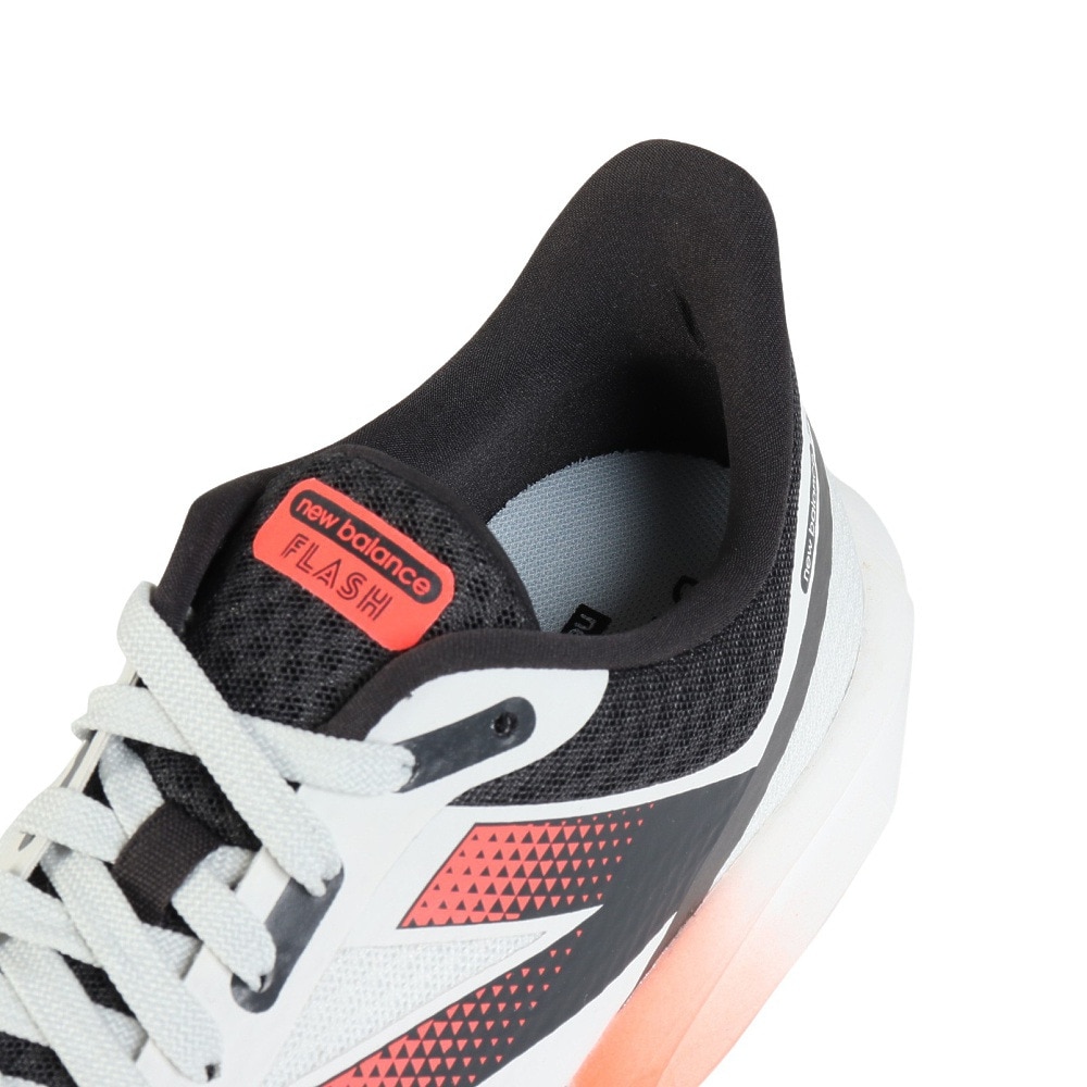 ニューバランス（new balance）（メンズ）ランニングシューズ トレーニングシューズ 部活 DynaSoft Flash v7 MFLSHWR7 D