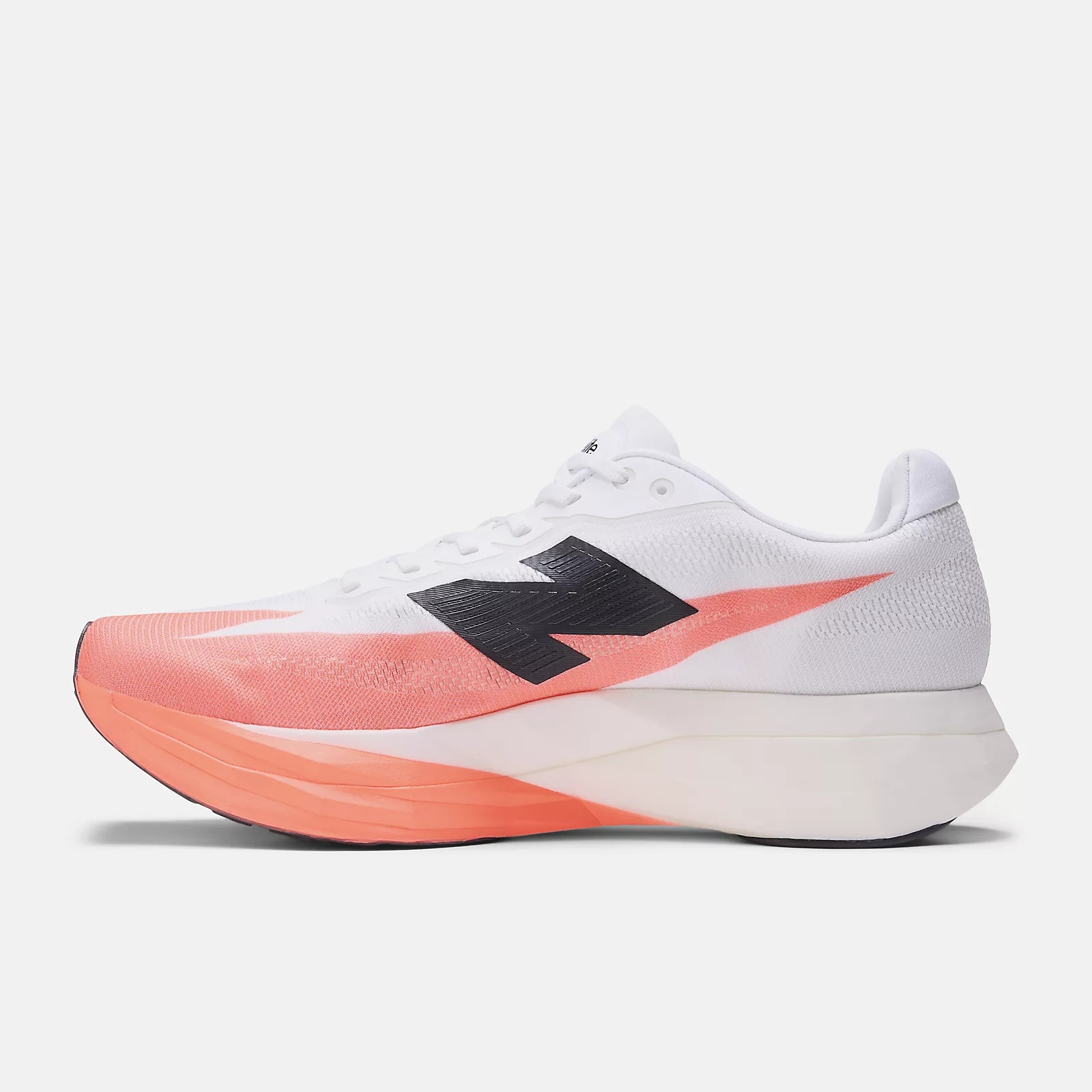 ニューバランス（new balance）（メンズ）ランニングシューズ トレーニングシューズ 部活 フューエルセル スーパーコンプ エリート v5 レッド ホワイト MRCELLR5D