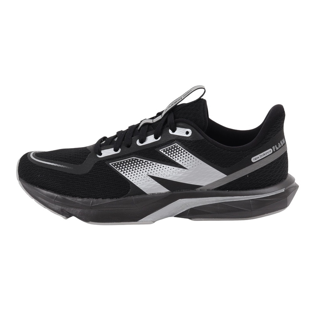 ニューバランス（new balance）（メンズ）ランニングシューズ トレーニングシューズ 部活 DynaSoft Flash v7 UFLSHTB7 D