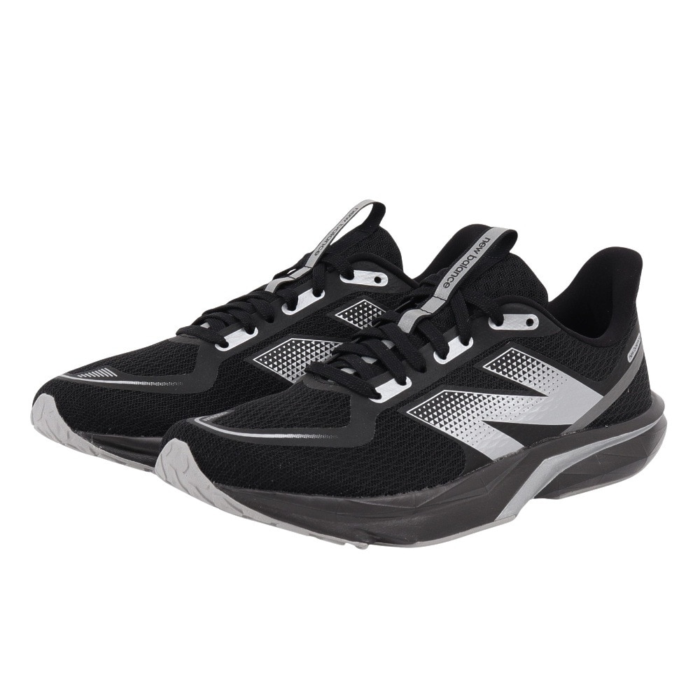 ニューバランス（new balance）（メンズ）ランニングシューズ トレーニングシューズ 部活 DynaSoft Flash v7 UFLSHTB7 D