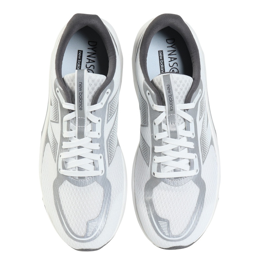 ニューバランス（new balance）（メンズ）ランニングシューズ トレーニングシューズ 部活 DynaSoft Flash v7 UFLSHTW7 D
