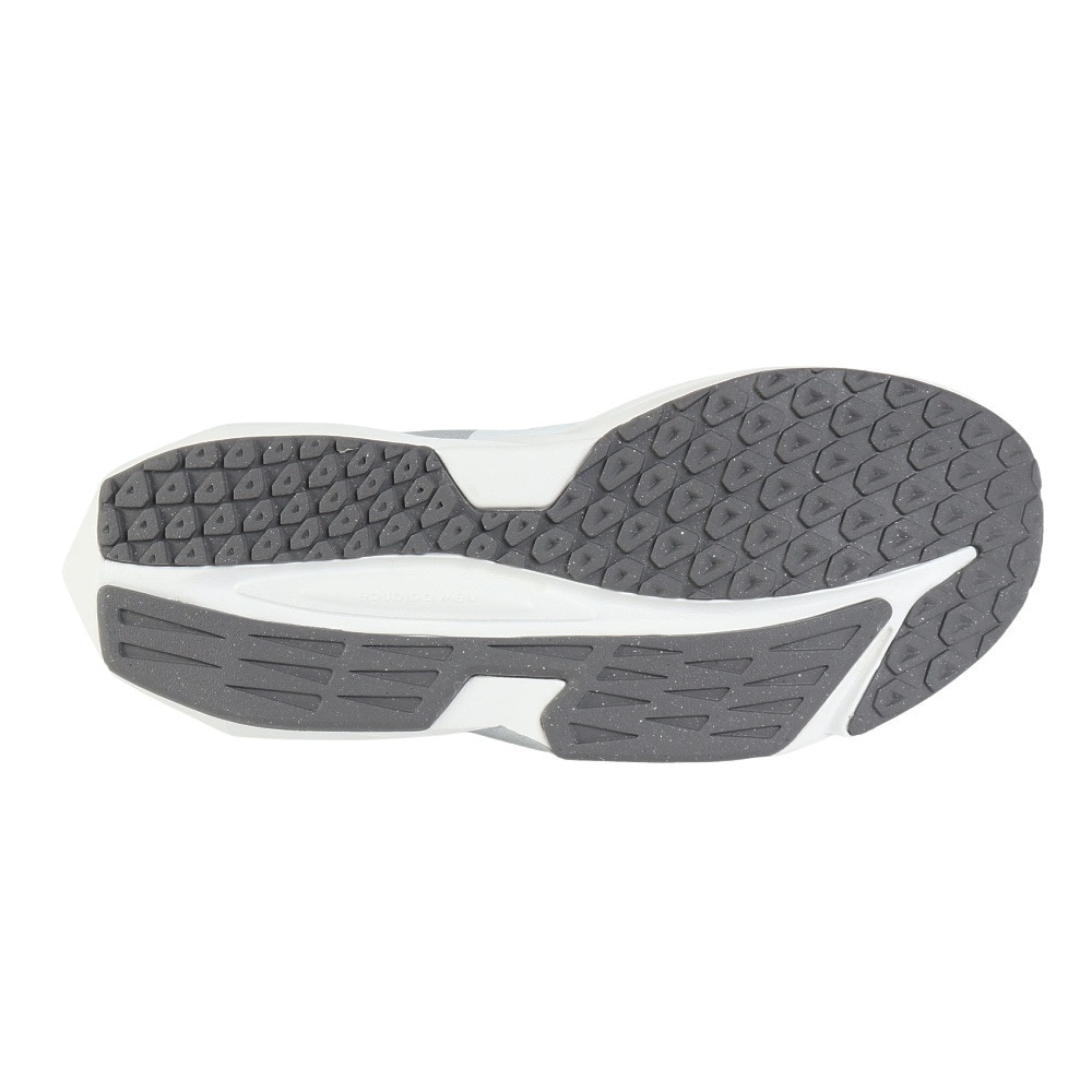 ニューバランス（new balance）（メンズ）ランニングシューズ トレーニングシューズ 部活 DynaSoft Flash v7 UFLSHTW7 D