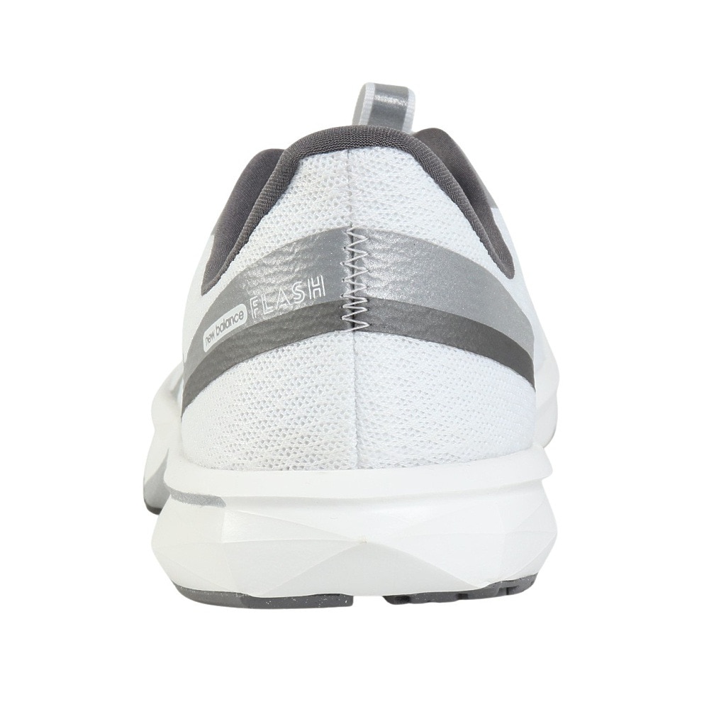 ニューバランス（new balance）（メンズ）ランニングシューズ トレーニングシューズ 部活 DynaSoft Flash v7 UFLSHTW7 D
