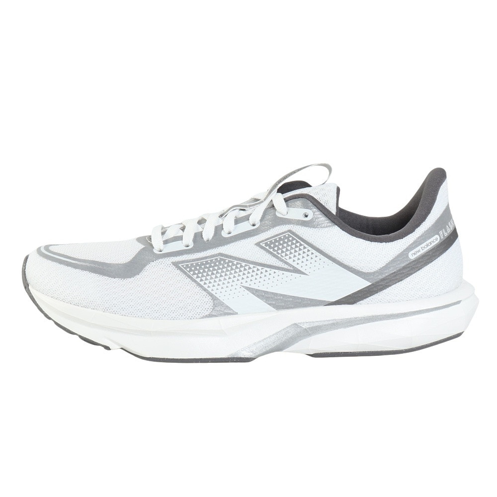 ニューバランス（new balance）（メンズ）ランニングシューズ トレーニングシューズ 部活 DynaSoft Flash v7 UFLSHTW7 D