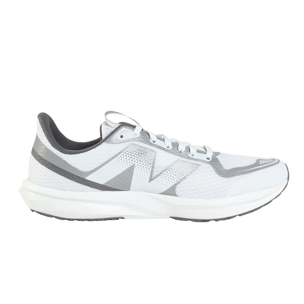 ニューバランス（new balance）（メンズ）ランニングシューズ トレーニングシューズ 部活 DynaSoft Flash v7 UFLSHTW7 D