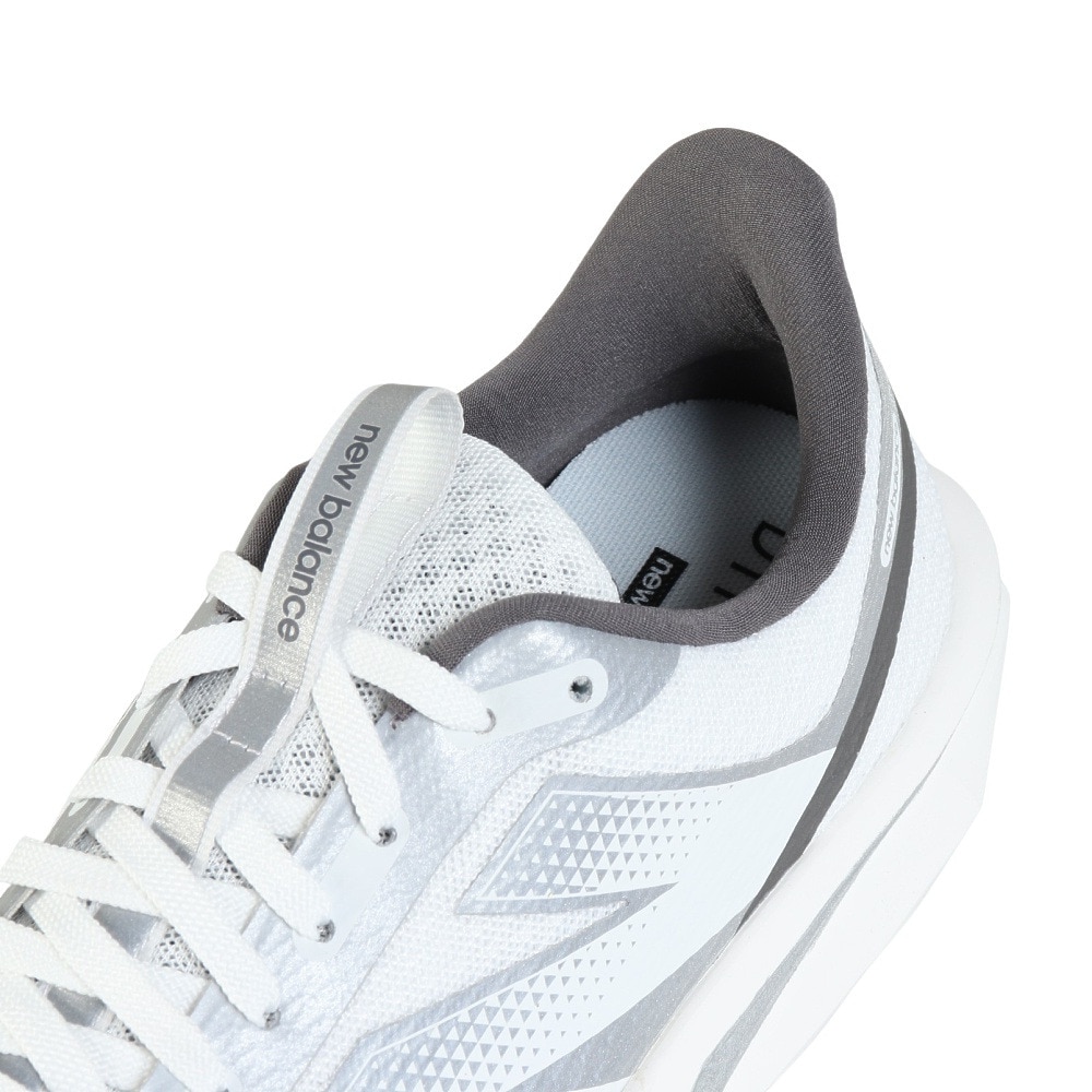 ニューバランス（new balance）（メンズ）ランニングシューズ トレーニングシューズ 部活 DynaSoft Flash v7 UFLSHTW7 D