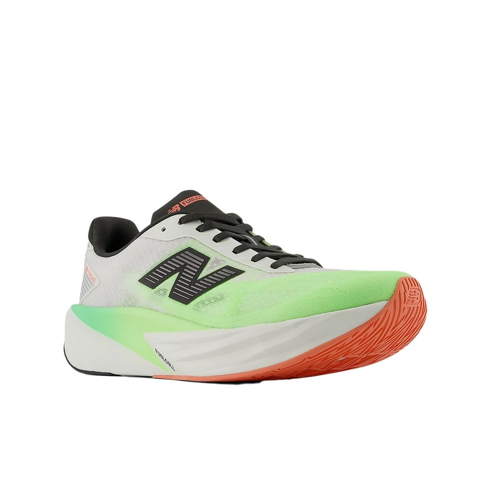 ニューバランス（new balance）（メンズ）ランニングシューズ トレーニングシューズ 部活 FuelCell Rebel v5 MFCXEM5D