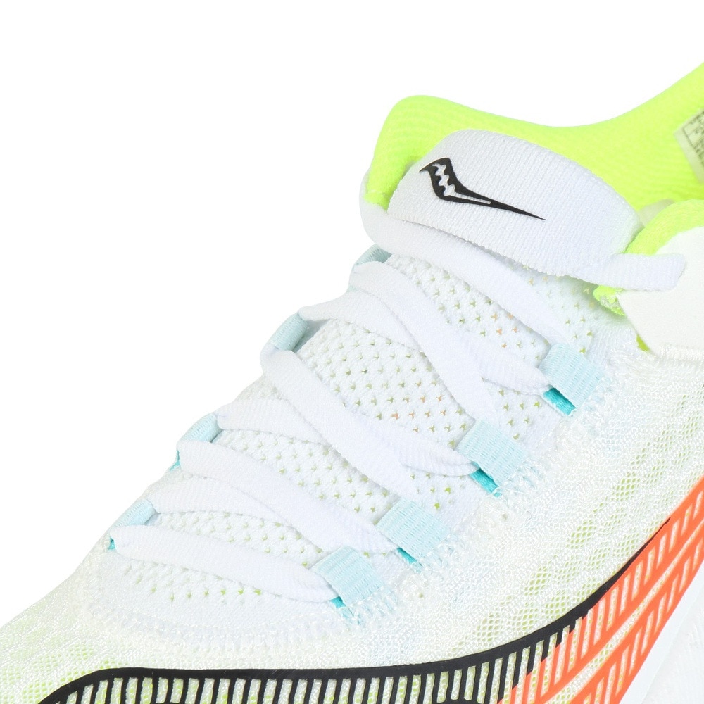 サッカニー（SAUCONY）（メンズ）ランニングシューズ トレーニングシューズ 部活 エンドルフィン プロ 4 S20939-97 WHT/MUTANT