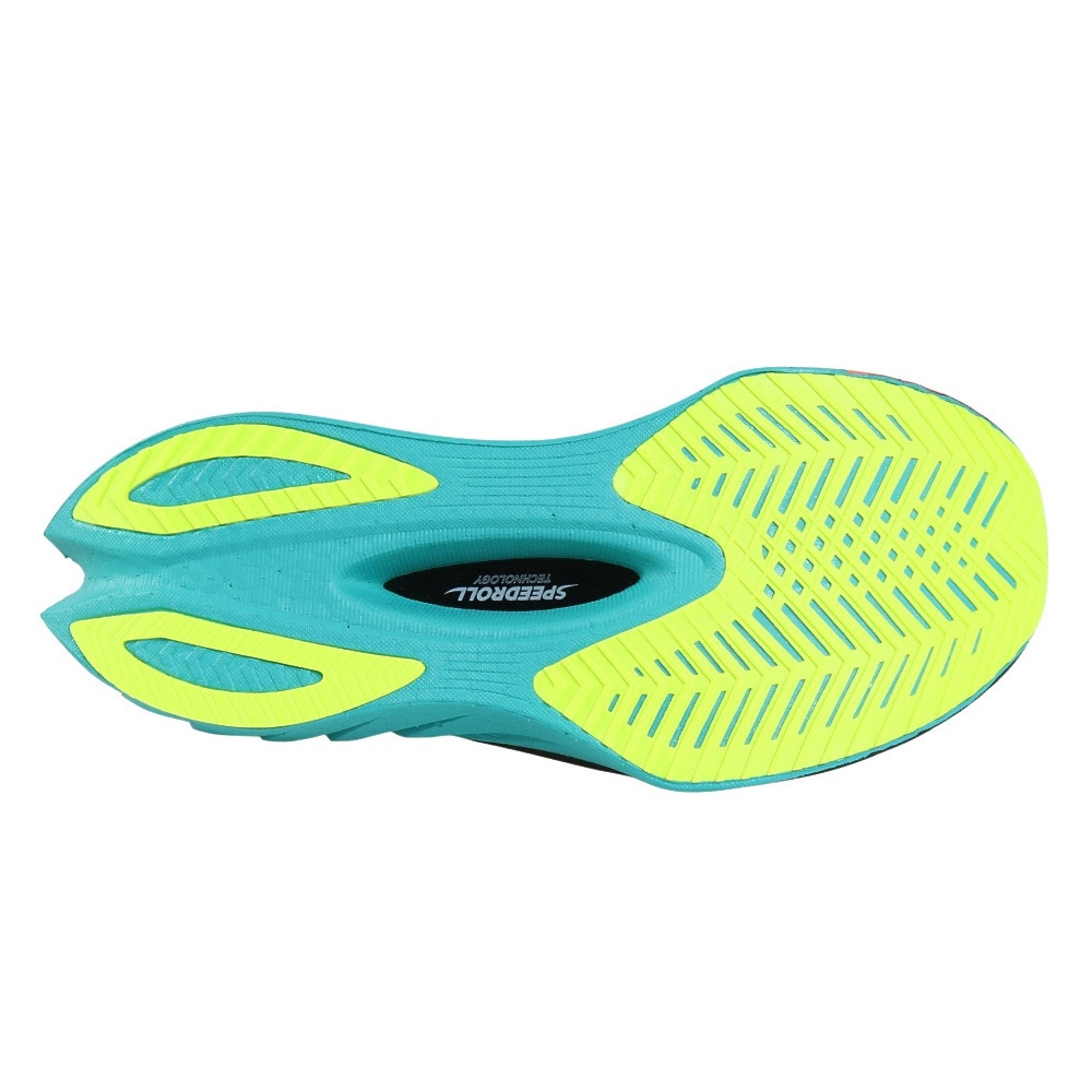 サッカニー（SAUCONY）（メンズ）ランニングシューズ トレーニングシューズ 部活 エンドルフィン プロ 4 S20939-97 WHT/MUTANT