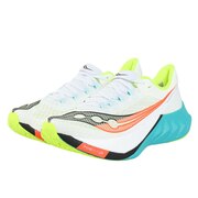 (メンズ)ランニングシューズ トレーニングシューズ 部活 エンドルフィン プロ 4 S20939-97 WHT/MUTANT