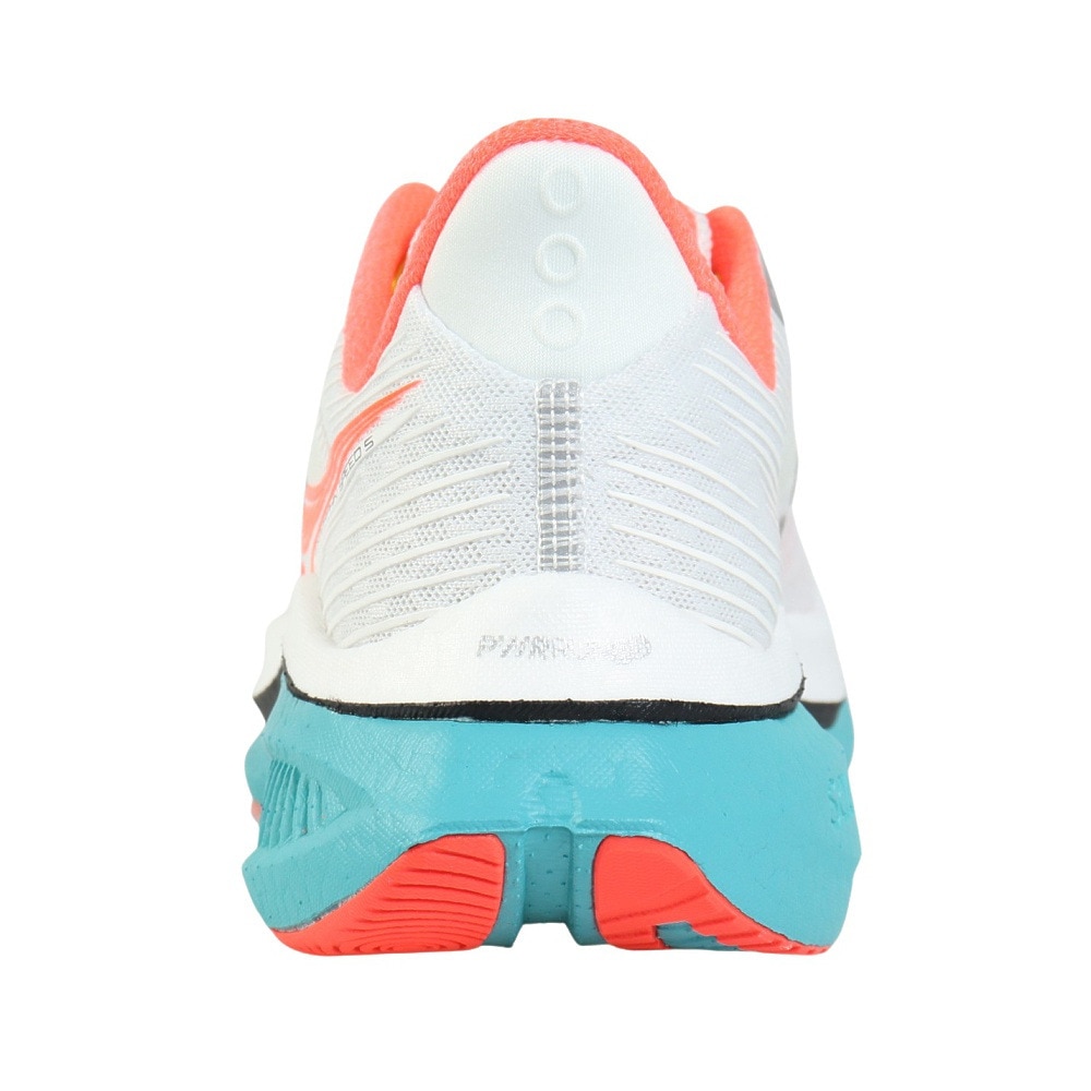 サッカニー（SAUCONY）（メンズ）ランニングシューズ トレーニングシューズ 部活 エンドルフィンスピード 5 S21007-97 WHT/MUTANT