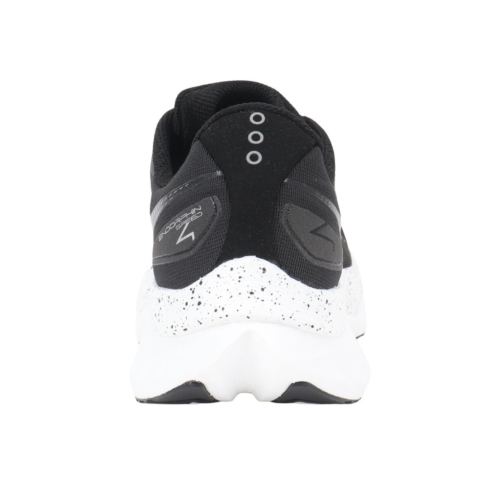 サッカニー（SAUCONY）（メンズ）ランニングシューズ トレーニングシューズ 部活 エンドルフィンスピード4 S20940-100 BLK