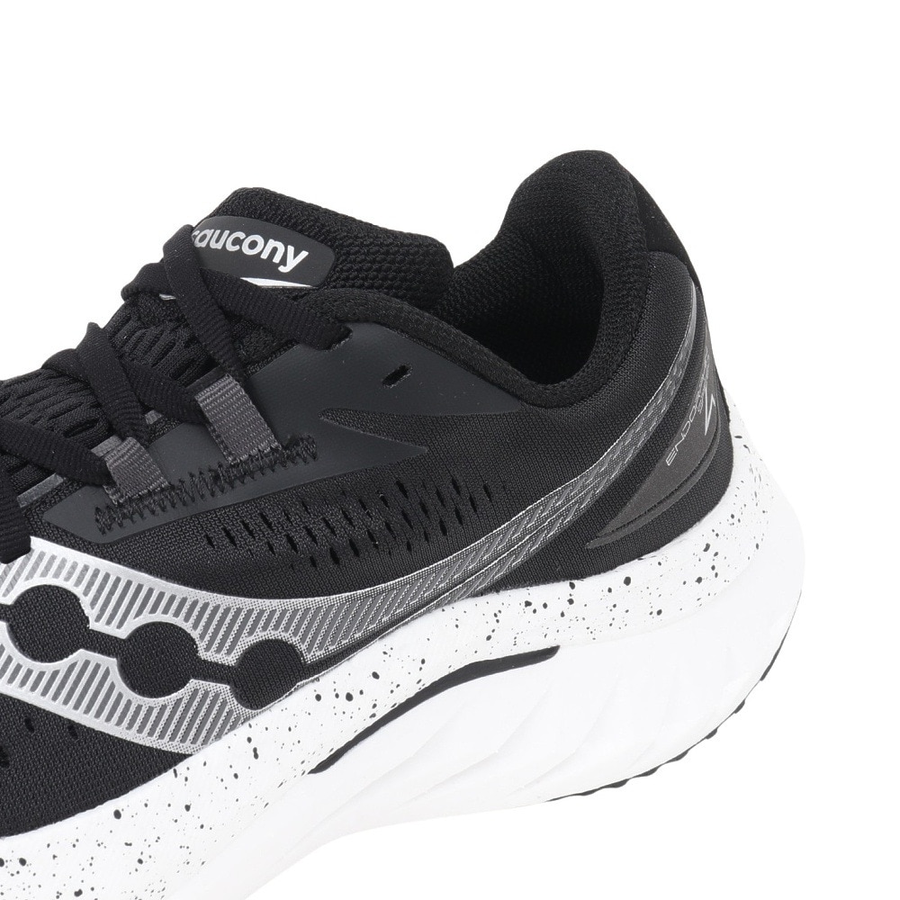 サッカニー（SAUCONY）（メンズ）ランニングシューズ トレーニングシューズ 部活 エンドルフィンスピード4 S20940-100 BLK