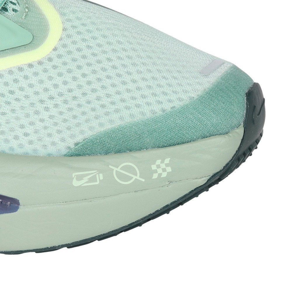 ナイキ（NIKE）（メンズ）ランニングシューズ トレーニングシューズ 部活 ズーム フライ 6 若草 FN8454-003 スニーカー