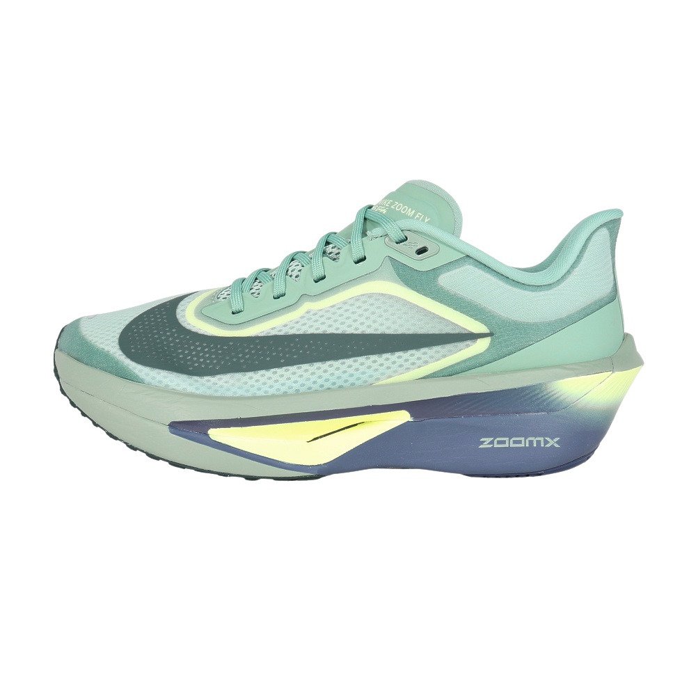 ナイキ（NIKE）（メンズ）ランニングシューズ トレーニングシューズ 部活 ズーム フライ 6 若草 FN8454-003 スニーカー