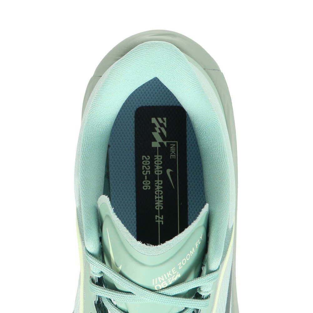 ナイキ（NIKE）（メンズ）ランニングシューズ トレーニングシューズ 部活 ズーム フライ 6 若草 FN8454-003 スニーカー