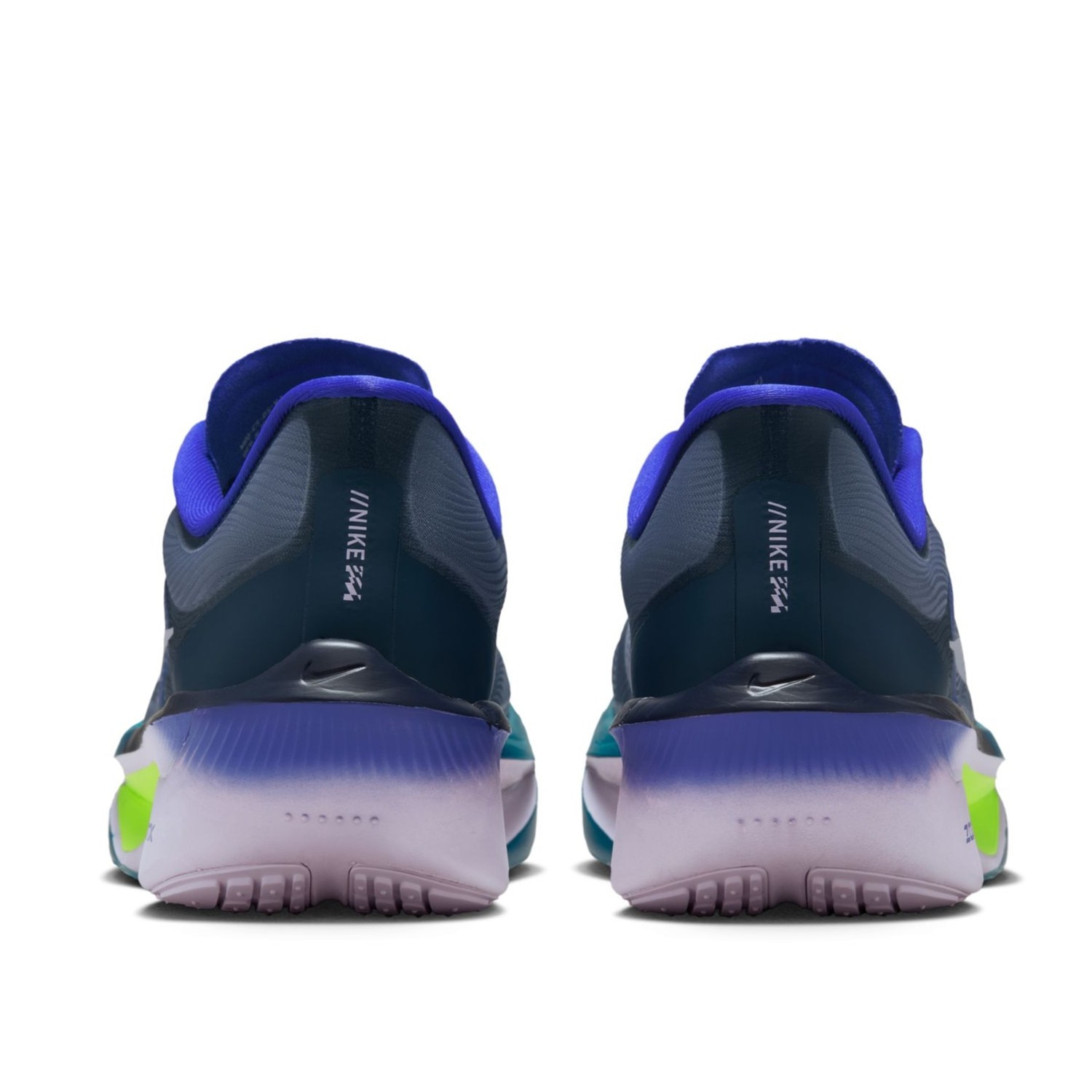 ナイキ（NIKE）（メンズ）ランニングシューズ トレーニングシューズ 部活 ズーム フライ 6 ネイビー FN8454-403 スニーカー