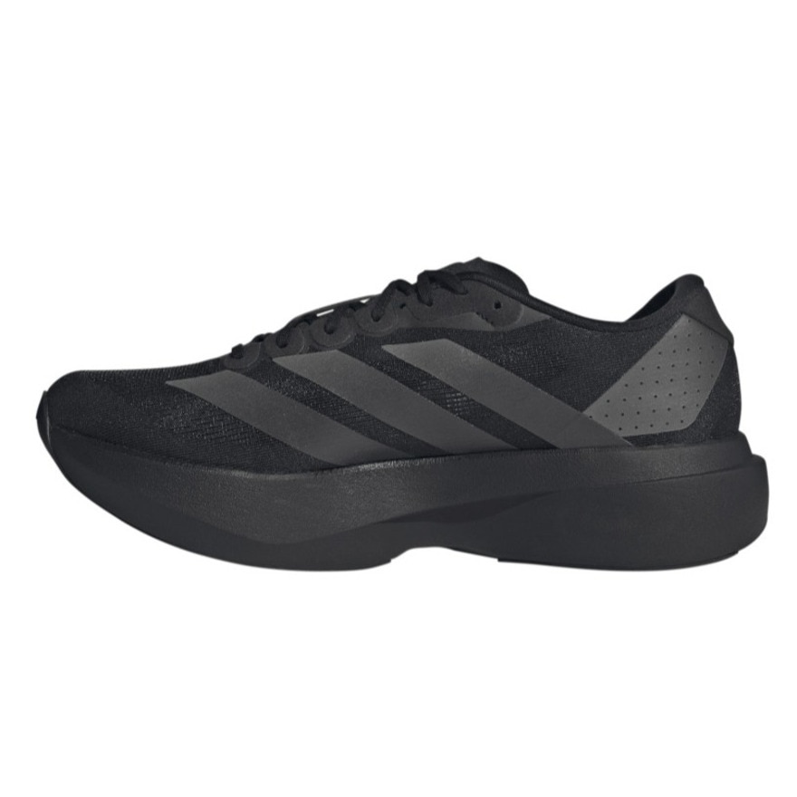 アディダス（adidas）（メンズ）ランニングシューズ トレーニングシューズ 部活 アディゼロ エヴォ エスエル ブラック KJ1363 スニーカー