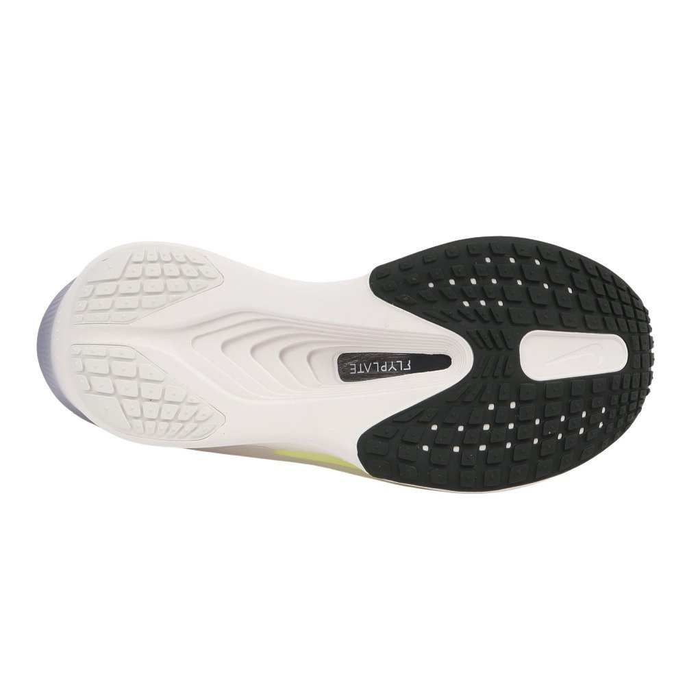 ナイキ（NIKE）（メンズ）ランニングシューズ トレーニングシューズ 部活 ズーム フライ 6 ホワイト FN8454-004 スポーツ シューズ