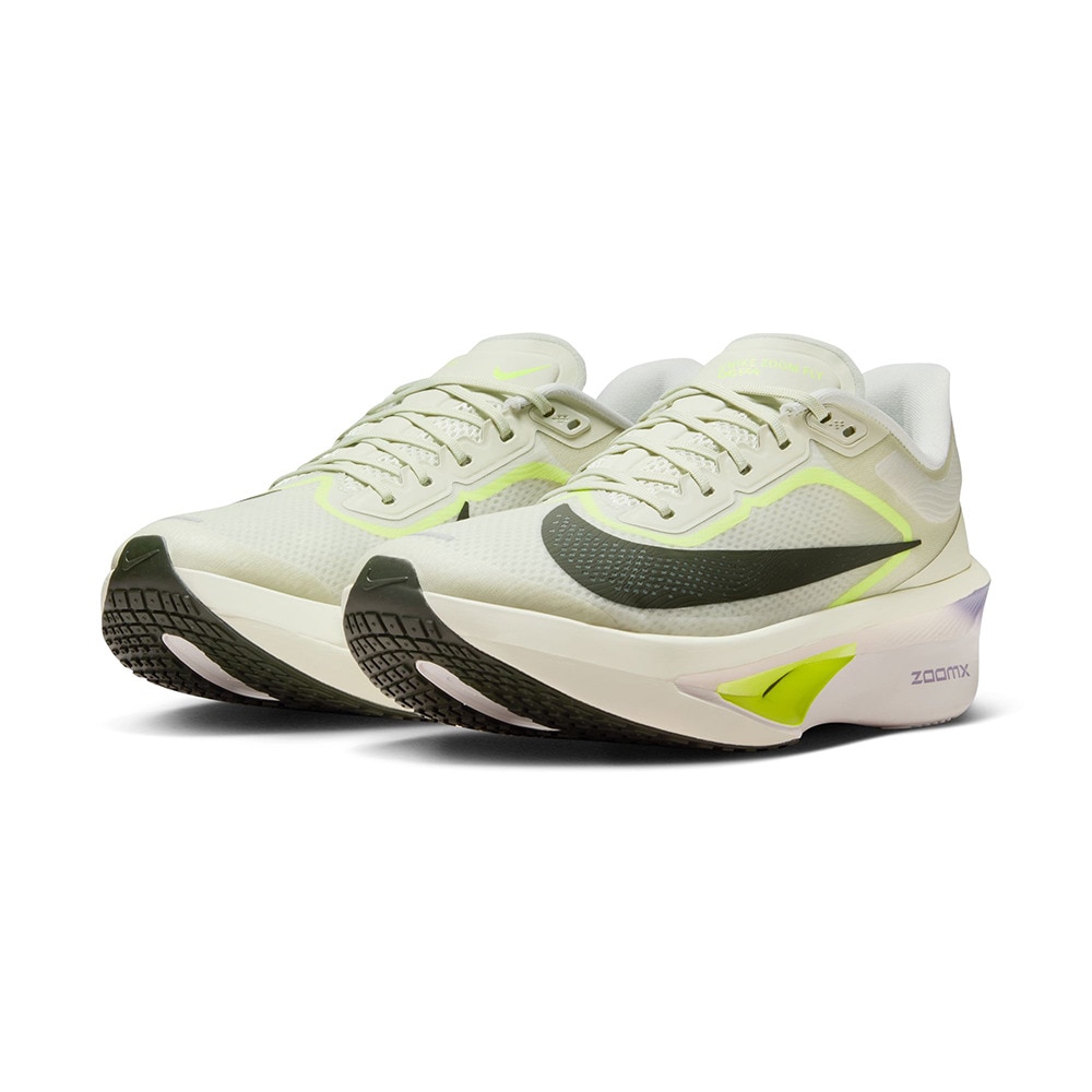 NIKE �����j���O�V���[�Y �g���[�j���O�V���[�Y ���� �Y�[�� �t���C 6 �z���C�g FN8454-004 �X�|�[�c �V���[�Y �Q�V�D�O 90 �����j���O