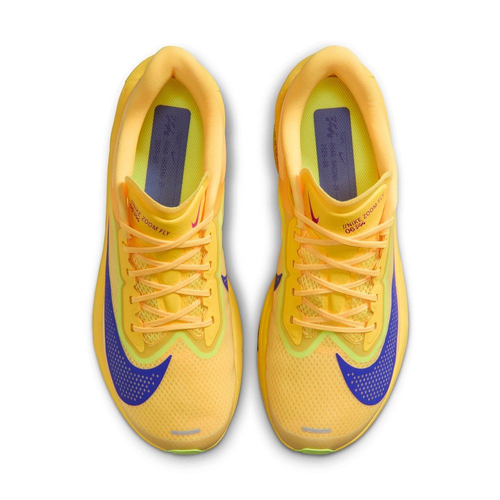 ナイキ（NIKE）（メンズ）ランニングシューズ トレーニングシューズ 部活 ズーム フライ 6 オレンジ FN8454-800 スポーツ シューズ