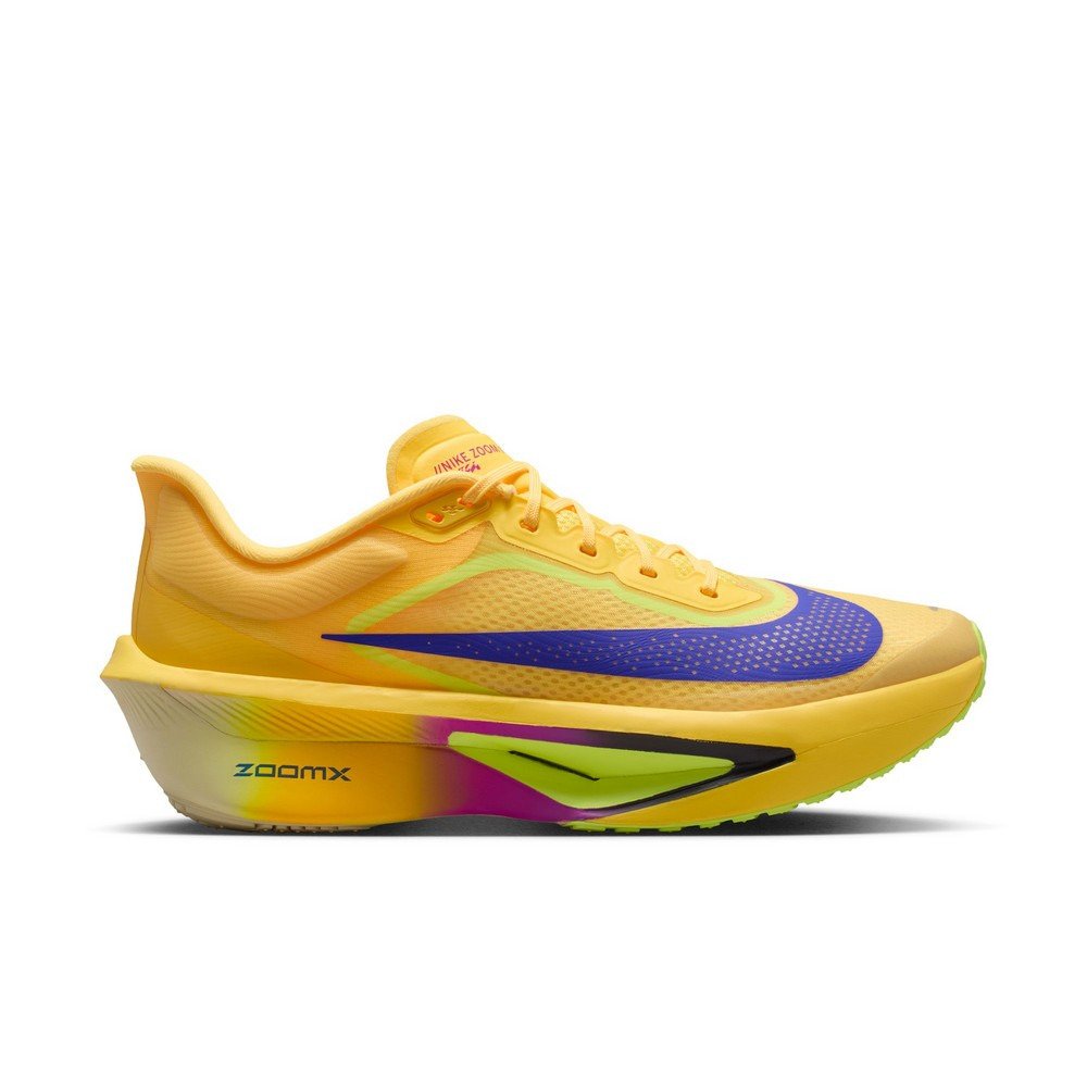 ナイキ（NIKE）（メンズ）ランニングシューズ トレーニングシューズ 部活 ズーム フライ 6 オレンジ FN8454-800 スポーツ シューズ