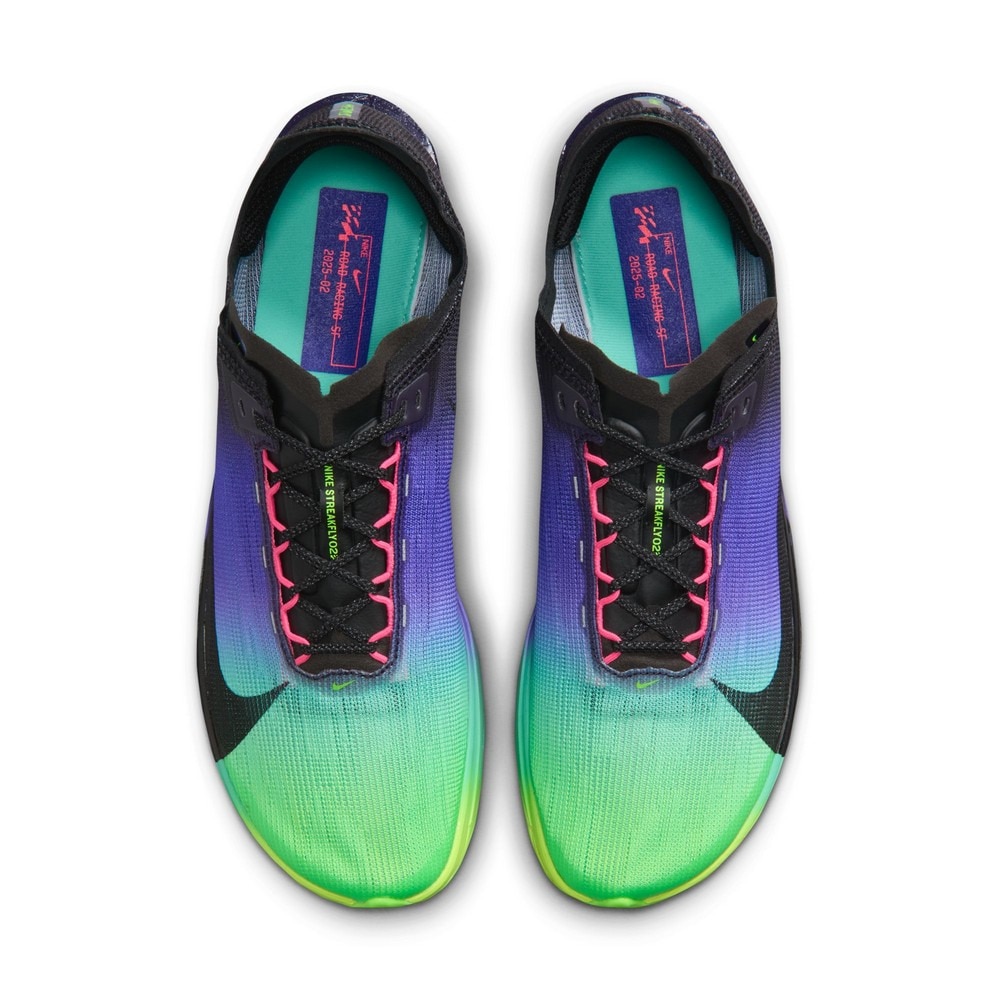 ナイキ NIKE ストリークフライ2 メンズ25.5 新品 ナイキ STREAKFLY 2 ズームX ストリークフライ 2 HF6416-001 メンズ