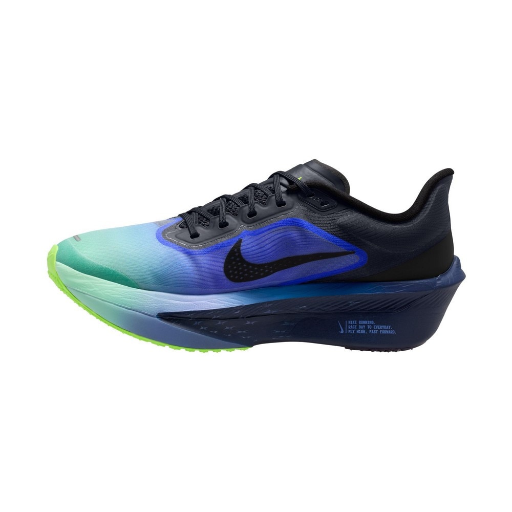 ズームフライ6 レビュー>歴代最高のスピード！尖ったけど尖りすぎない「ズームフライ6