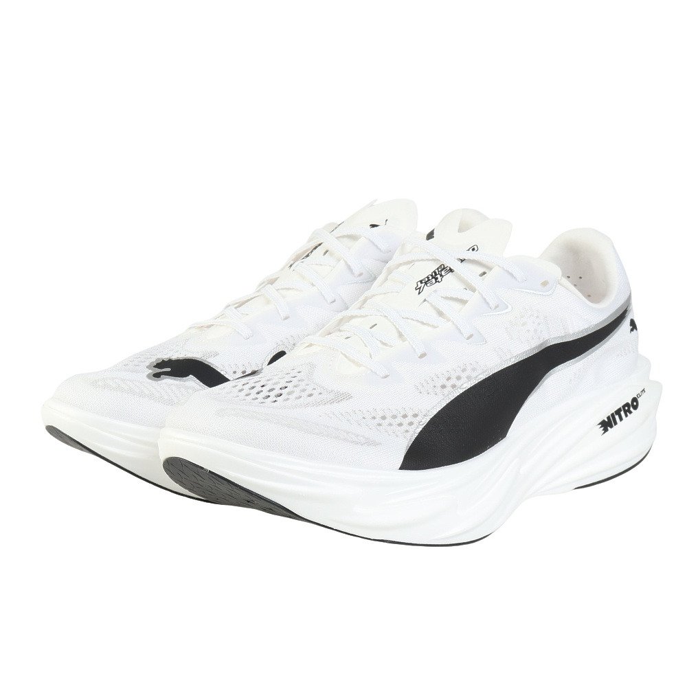 プーマ（PUMA）（メンズ）ランニングシューズ トレーニングシューズ