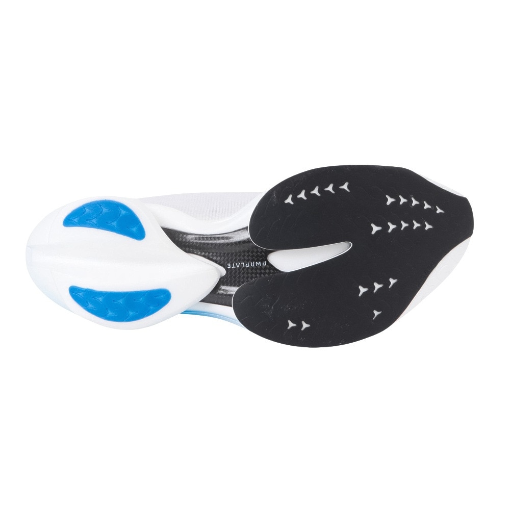 プーマ（PUMA）（メンズ）ランニングシューズ トレーニングシューズ 部活 ファストアール ニトロ エリート 3 駅伝 ホワイト 31341801 スニーカー