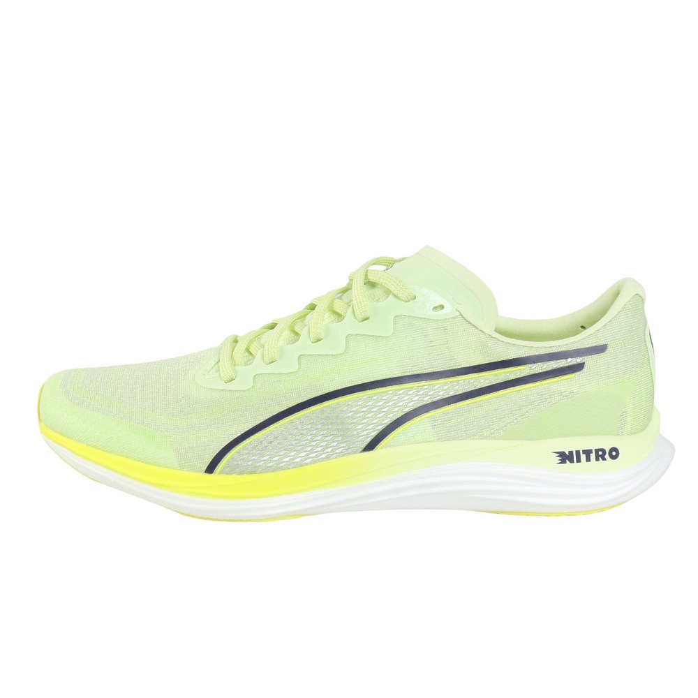 プーマ（PUMA）（メンズ）ランニングシューズ トレーニングシューズ 部活 プロピオ ニトロ 31142809 スポーツ シューズ