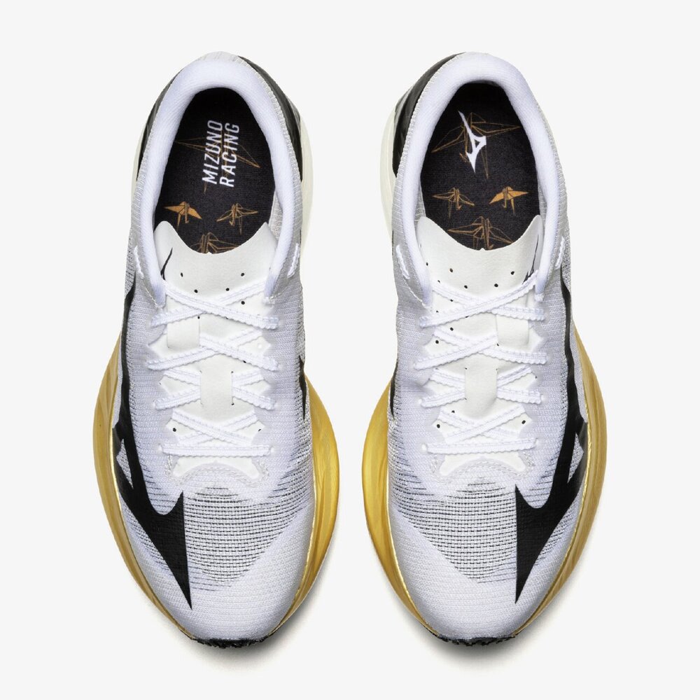 ミズノ（MIZUNO）（メンズ、レディース）ランニングシューズ
