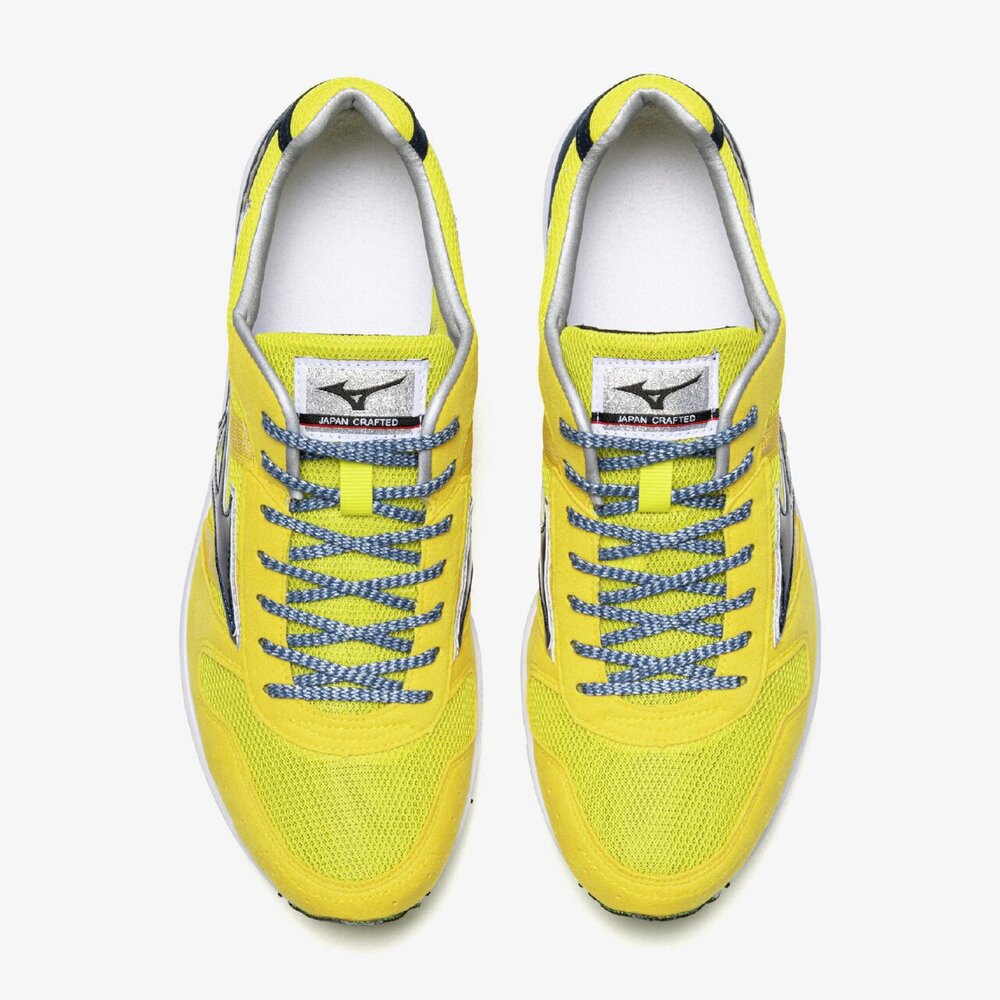 ミズノ（MIZUNO）（メンズ、レディース）ランニングシューズ