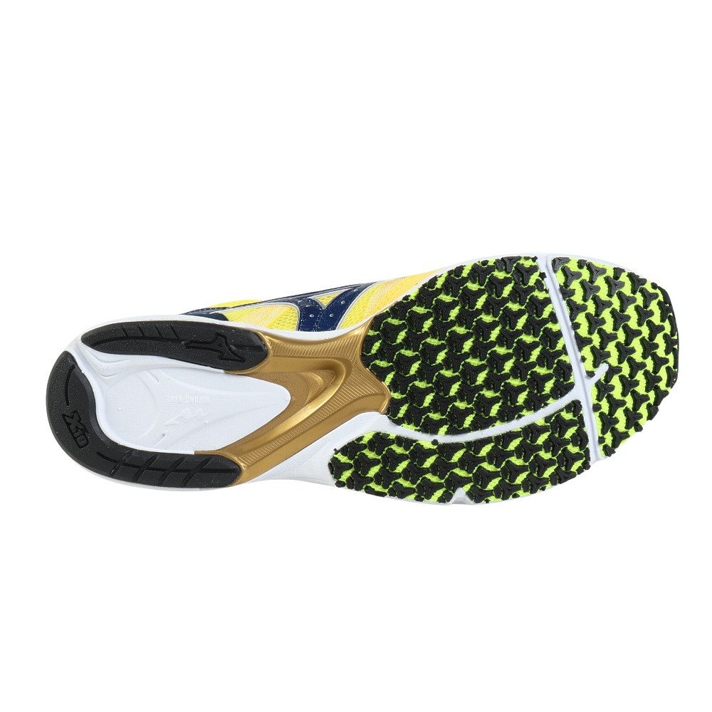 ミズノ（MIZUNO）（メンズ、レディース）ランニングシューズ