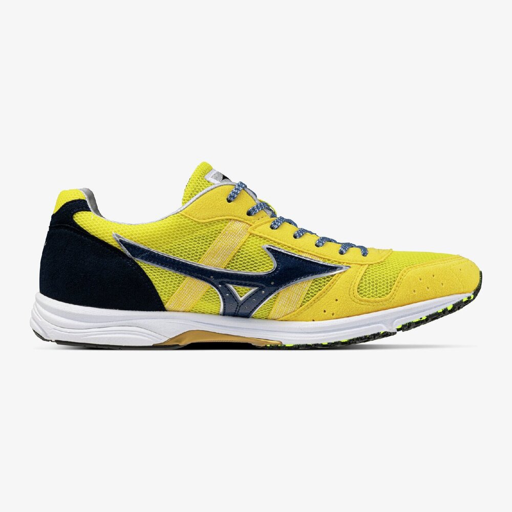 ミズノ（MIZUNO）（メンズ、レディース）ランニングシューズ