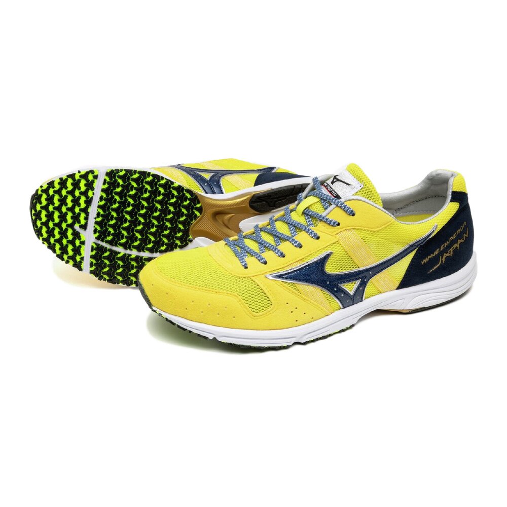 MIZUNO �����j���O�V���[�Y �g���[�j���O�V���[�Y ���� �E�G�[�u�G���y���[ �W���p�� 4 �C�G���[ �l�C�r�[ U1GD192021 �X�|�[�c�V���[�Y �Q�U�D�O �C�G���[×�l�C�r�[ �����j���O