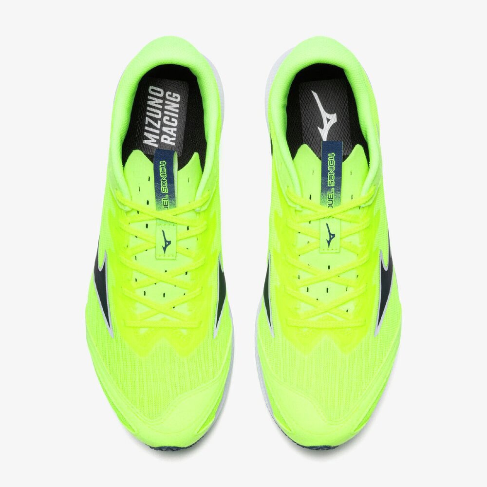 ミズノ（MIZUNO）（メンズ、レディース）ランニングシューズ