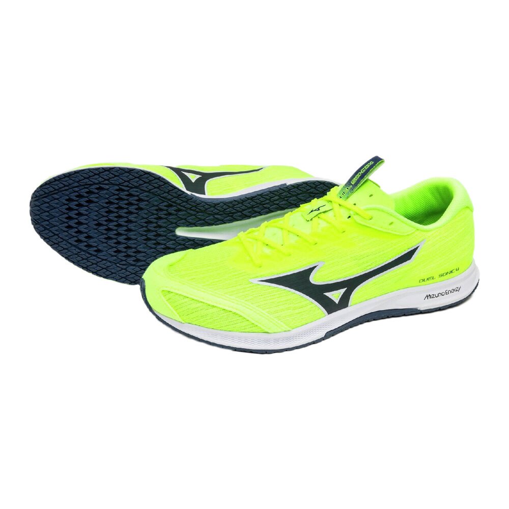 ミズノ（MIZUNO）（メンズ、レディース）ランニングシューズ