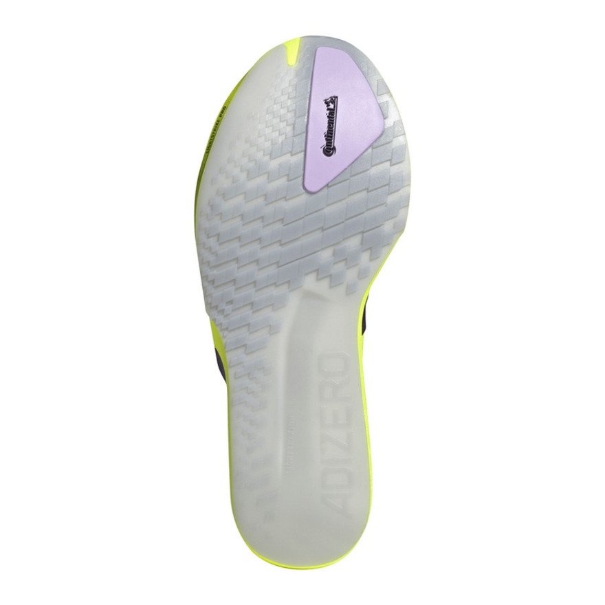 アディダス（adidas）（メンズ）ランニングシューズ トレーニングシューズ 部活 アディゼロ ジャパン 9 フラッシュイエロー NKL80-JQ0776 スポーツ シューズ