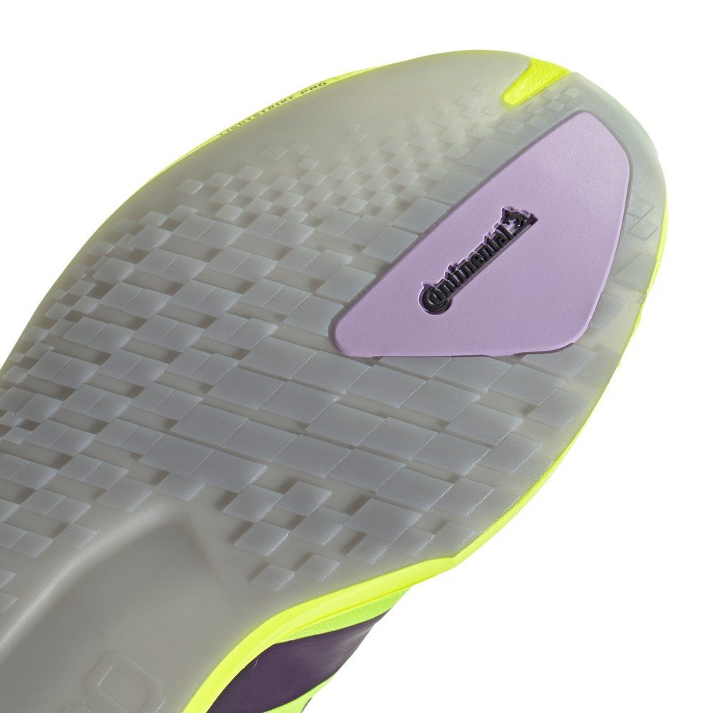 アディダス（adidas）（メンズ）ランニングシューズ トレーニングシューズ 部活 アディゼロ ジャパン 9 フラッシュイエロー NKL80-JQ0776 スポーツ シューズ
