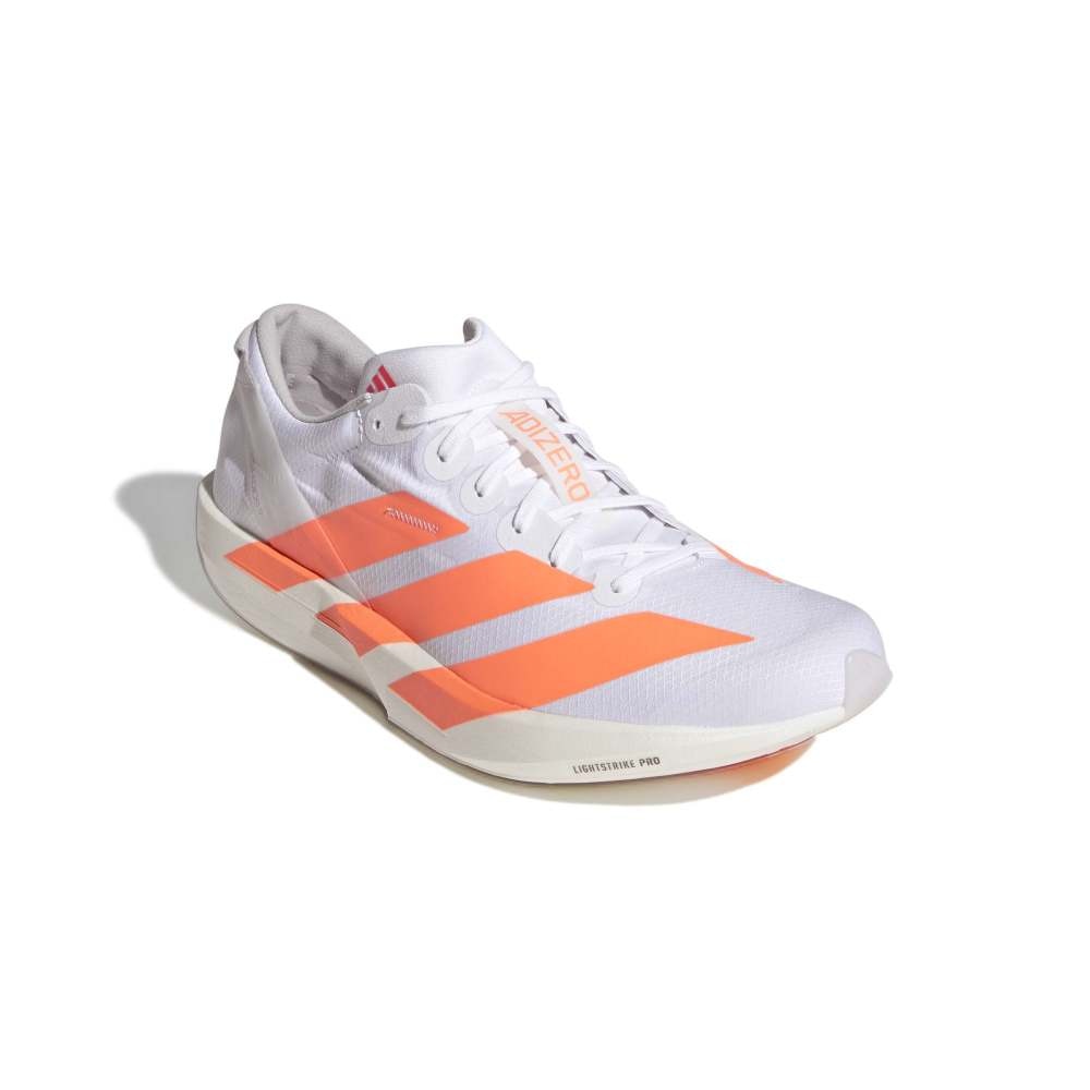 ADIDAS �����j���O�V���[�Y �g���[�j���O�V���[�Y ���� �A�f�B�[�� �A�f�B�I�X 9 �����j���O �z���C�g �I�����W NKL80-JQ0777 �Q�X�D�O 269 �����j���O