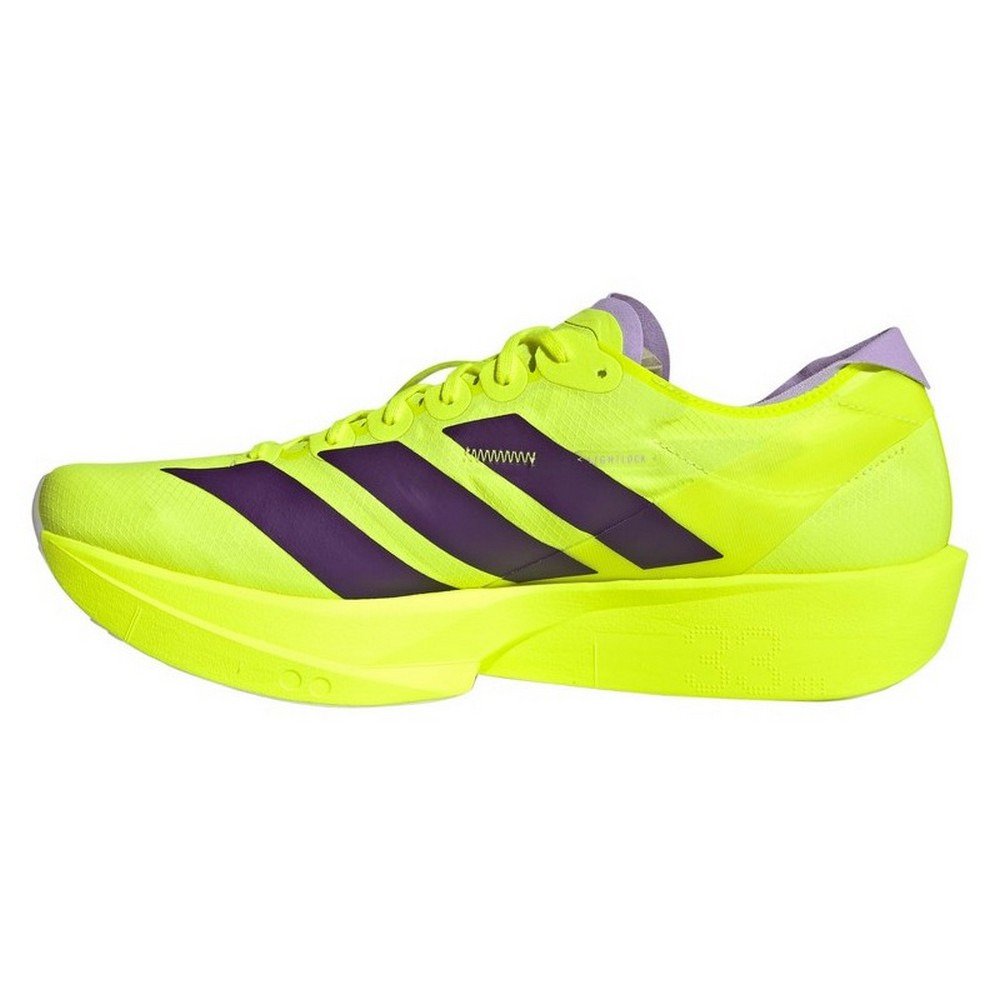 アディダス（adidas）（メンズ）ランニングシューズ トレーニングシューズ 部活 アディゼロ タクミ セン 11 フラッシュイエロー NNO00-JQ0781 スポーツ シューズ