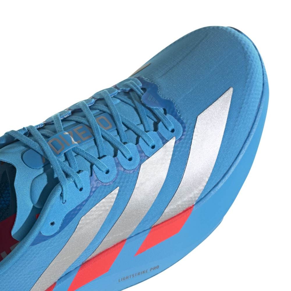 アディダス（adidas）（メンズ）ランニングシューズ トレーニングシューズ 部活 アディゼロ EVO SL ウーブン OOS26-JR2023