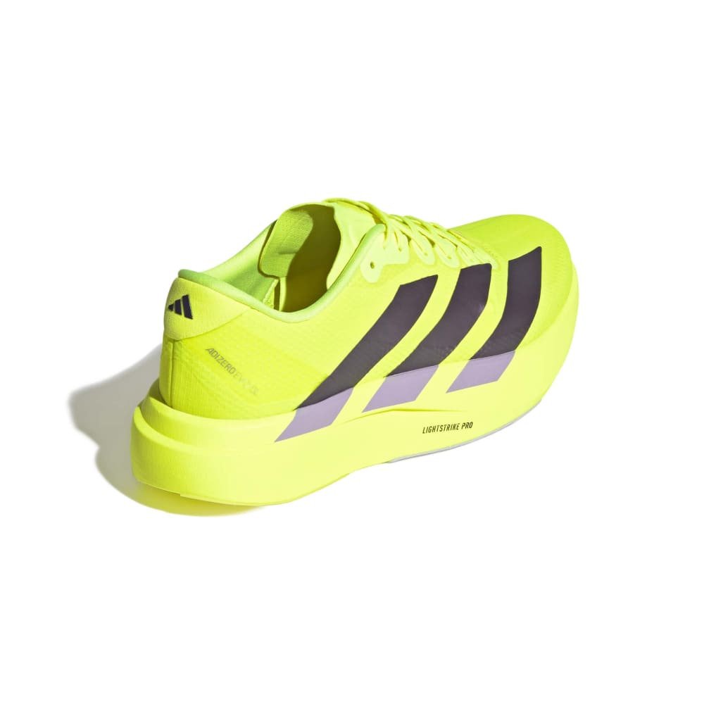 アディダス（adidas）（メンズ）ランニングシューズ トレーニングシューズ 部活 アディゼロ EVO SL ウーブン OOS26-JR2024 スポーツ シューズ