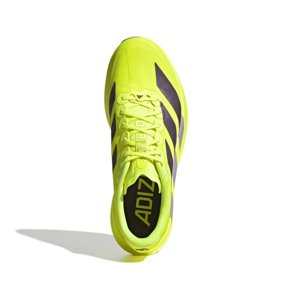 アディダス（adidas）（メンズ）ランニングシューズ トレーニングシューズ 部活 アディゼロ EVO SL ウーブン OOS26-JR2024 スポーツ シューズ