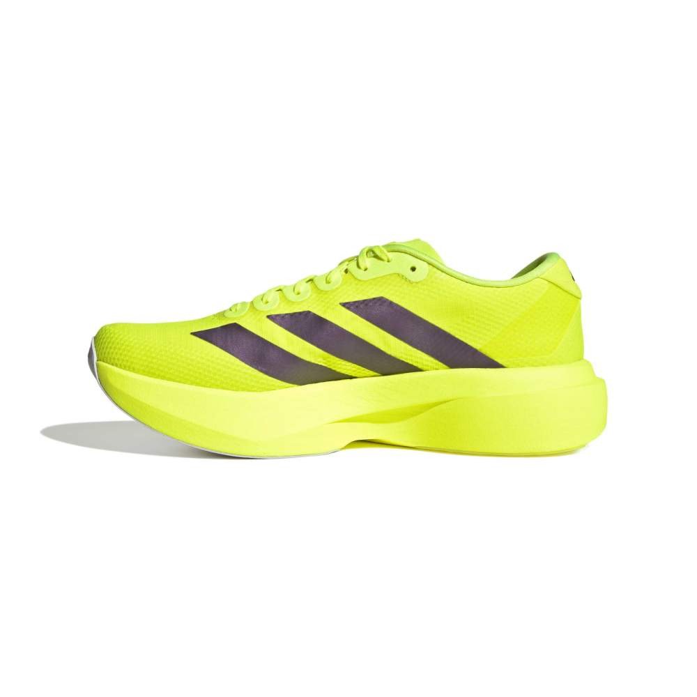 アディダス（adidas）（メンズ）ランニングシューズ トレーニングシューズ 部活 アディゼロ EVO SL ウーブン OOS26-JR2024 スポーツ シューズ